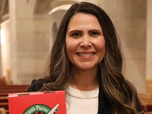 Izabella McMillon speaker for Samaritan's Purse